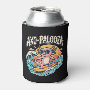 Grappige Axo-Palooza 90s alternatieve concertparod Blikjeskoeler