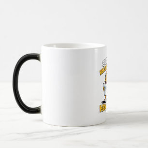 Grappige baardagaam Cute reptiel liefhebber cadeau Magische Mok