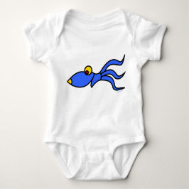 grappige baby bodysuite romper