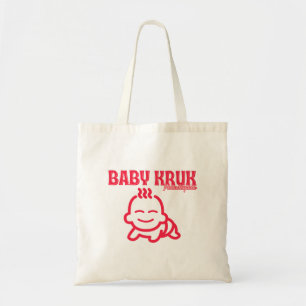 Grappige Baby Kruk Philadelphia Premium Tote Bag
