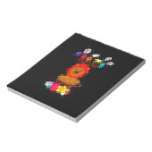 Grappige Baby Lion King: Hakuna Matata Art Design Notitieblok (Gedraaid)