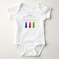 Grappige Baby
