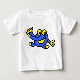 grappige baby romper van jangocreation