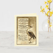 Grappige baby's zijn er in alle kleuren-ooievaar & kaart (Gele Bloem)