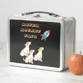 Grappige Back-to-School Custom Boys (In situ)