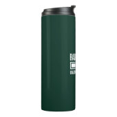 Grappige Bad Dad Joke Loading Thermosbeker (Gedraaid links)