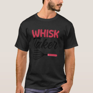 Grappige Bak Pun Bakker Gebak Chef Brood Cake Bakk T-shirt