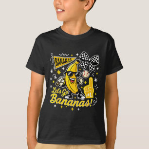 Grappige Bananen Shirt Schattige Banaan Grappige B
