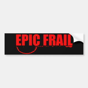 grappige banjo bumpersticker