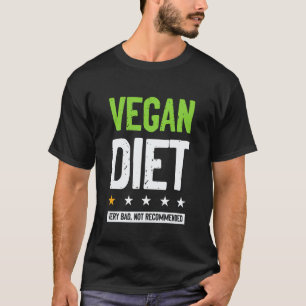 Grappige BBQ Vleesliefhebber Steak Grill Echte Man T-shirt