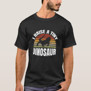 Grappige Bearded Dragon Pet Lizard Lover Reptiel T T-shirt