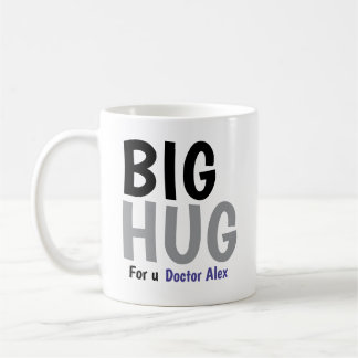 Grappige Bedank-mug cadeau voor dokter Koffiemok
