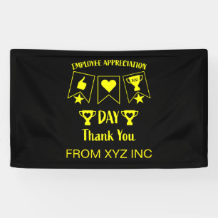 Grappige Bedrijfs-HR-Cadeaus Ansichtkaart Spandoek