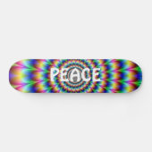 grappige_beelden_1230, VREDE Skateboard (Horizontaal)