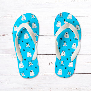 Grappige Beren Kinder Teenslippers