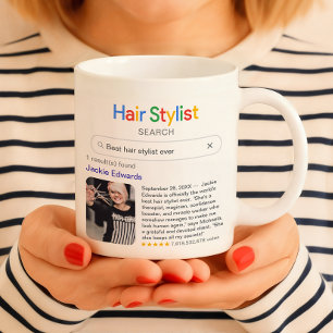Grappige Beste Kapper Ooit Zoekresultaat & Foto Koffiemok