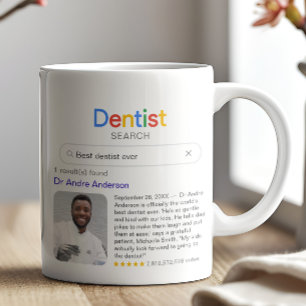Grappige Beste Tandarts Ooit Zoekresultaten Met Fo Koffiemok