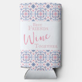 Grappige beste vrienden meisjes reis (Achterkant)