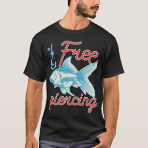 Grappige Bever Kreeg Hout Beverdam Houtbewerking T-shirt