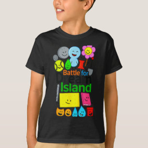 Grappige Bfdi Afbeeldingen Voor Kids Battle For Dr T-shirt