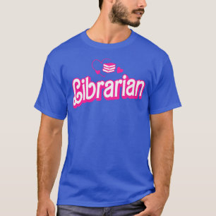 Grappige Bibliothecaris Geschenken Bibliotheek Gra T-shirt