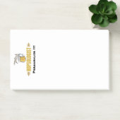 Grappige Bier Hopsoloog Post-it® Notes (Kantoor)