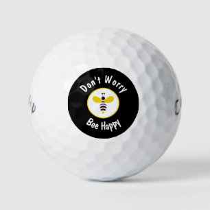 Grappige Bij Humor  Golfballen