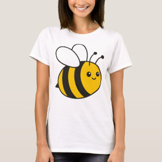 grappige bij t-shirt