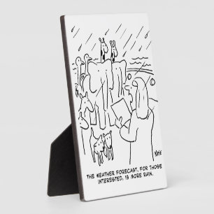 Grappige Bijbelstudie Bijbelverhaal. Noah's Ark Gr Fotoplaat