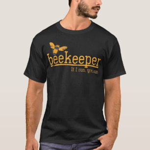 Grappige Bijenkorf Honing Liefhebber Gift imker T-shirt
