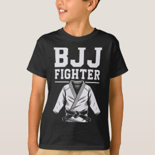 Grappige BJJ Braziliaans Jiu Jitsu BJJ Vechters Gr T-shirt