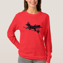 Grappige Black Panther Halloween T-shirt