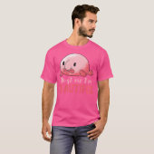 Grappige Blobfish Trust Me Grumpy Face Blobfish-mi T-shirt (Voorkant volledig)