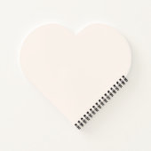 Grappige bloemen en vlinders notitieboek (Achterkant)