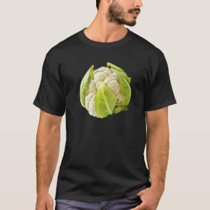 Grappige Bloemkool Ontwerpen Groente Liefhebber Gr T-shirt