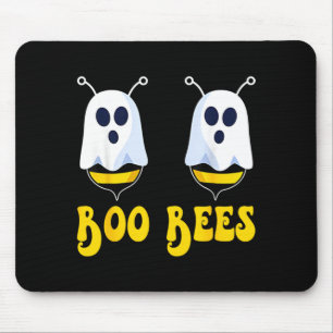 Grappige Boe Beien Halloween Kostuum Humor Spookac Muismat