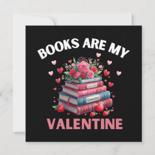 Grappige boeken zijn mijn Valentijn