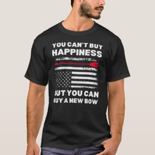 Grappige boogschieten citaat   Boogschieten Gezegd T-shirt