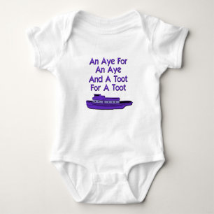 grappige boot romper