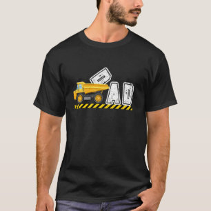 Grappige Bouw Vader Papa Papa Gelukkige Vaderdag T-shirt