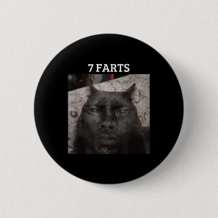 Grappige Brainrot Meme Gen Z Humor Gen Alpha Uni-a Ronde Button 5,7 Cm
