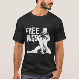 Grappige Brazilian Jiu Jitsu en MMA T-shirt