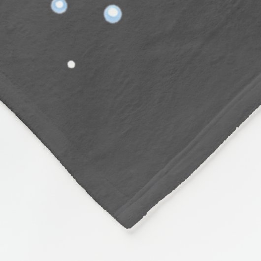 Grappige Bruh Kerstmis Plaid  Fleece Deken (Hoek)