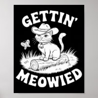 Grappige bruid krijgt Meowied Meowdy partner vrijg