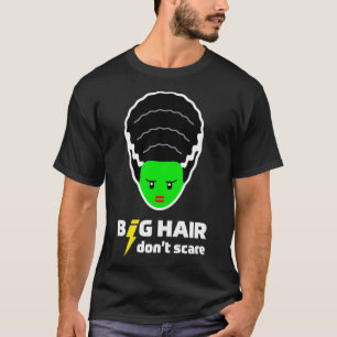 Grappige Bruid van FrankenBoogey de Frankenstein H T-shirt