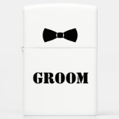 grappige bruidegom (Voorkant)