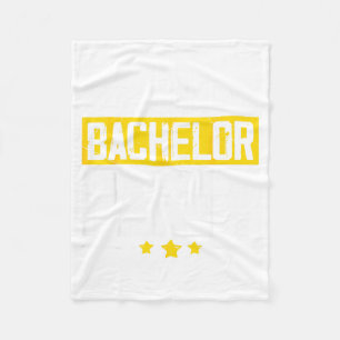 Grappige Bruidegom Huwelijk Bachelorfeest Fleece Deken