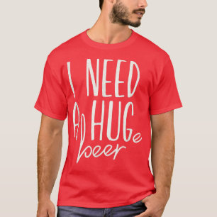 Grappige bruidsmeisje bruid vrijgezellenfeest heb t-shirt
