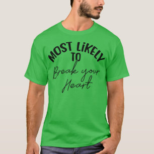 Grappige bruidsmeisje bruid vrijgezellenfeest mees t-shirt