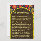 Grappige bruiloft uitnodigingen formulering (Voorkant)